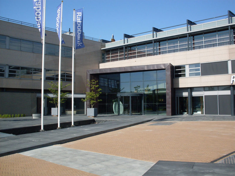 Rabobank WestFriesland Rolf Botman Architectenburo BNA