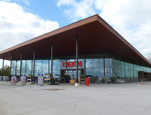 Supermarkt DEEN te Lelystad